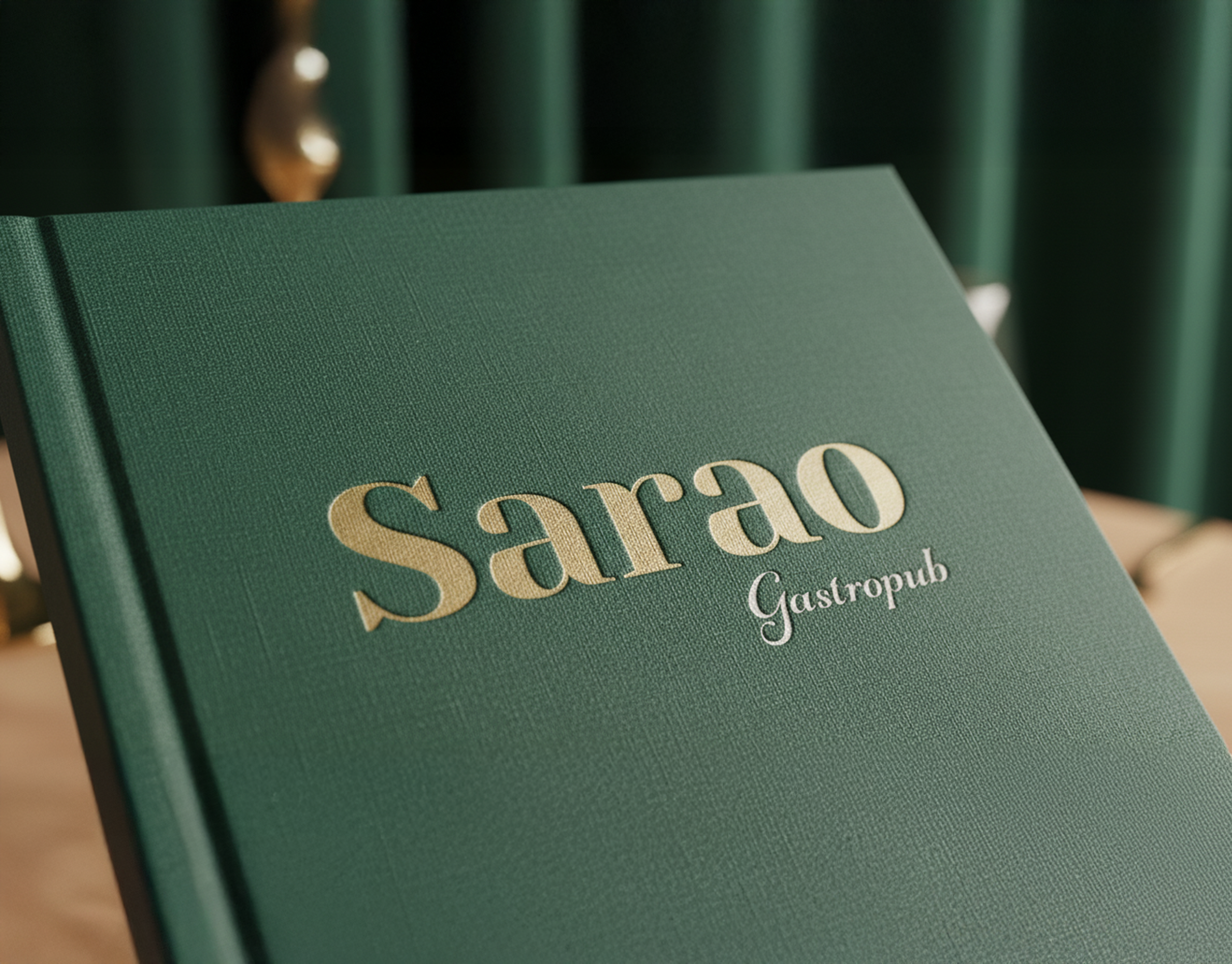 Sarao Gastropub